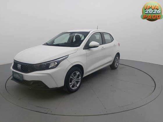 FIAT ARGO 1.0 FIREFLY FLEX DRIVE MANUAL FIAT ARGO 1.0 FIREFLY FLEX DRIVE MANUAL